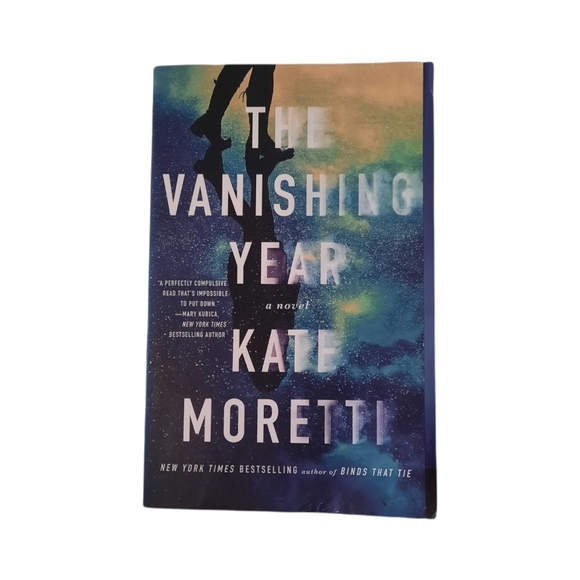 Other - The Vanishing Year by Kate Moretti